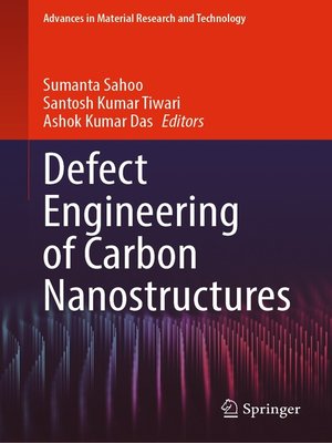 cover image of Defect Engineering of Carbon Nanostructures